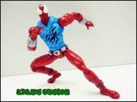 Scarlet Spider (Marvel Legends) Custom Action Figure