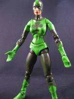 Shamrock (Marvel Legends) Custom Action Figure