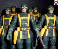 Hail HYDRA! Again! (Marvel Legends) Custom Action Figure