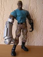 Gauntlet (Marvel Legends) Custom Action Figure