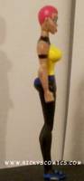 Custom JLU Max from Batman beyond (Justice League Unlimited) Custom Action Figure