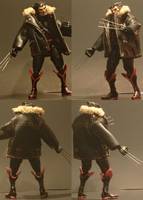 Wolverine (Marvel Legends) Custom Action Figure