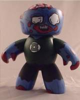 Zomone Mighty Mugg (Mighty Muggs) Custom Action Figure