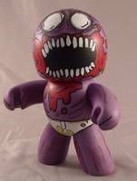 ZOMSIX Mighty Mugg (Mighty Muggs) Custom Action Figure