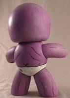 ZOMSIX Mighty Mugg (Mighty Muggs) Custom Action Figure