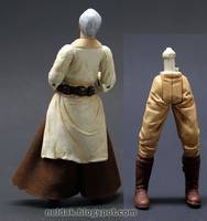 Master Palpatine (Star Wars Episode III) Custom Action Figure