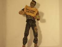 Zombieforhire (Original) Custom Action Figure