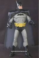 Custom 6" Animated JLU Batman (Justice League Unlimited) Custom Action Figure