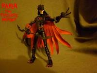 Nightbat & Raven (Marvel Legends) Custom Action Figure