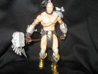 Ta'chaka (Original) Custom Action Figure
