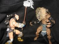 Ta'chaka (Original) Custom Action Figure