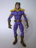 Cannonball (Marvel Legends) Custom Action Figure