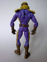 Cannonball (Marvel Legends) Custom Action Figure