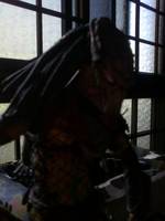 The Wolf Predator (Alien Vs. Predator Requiem) Custom Action Figure