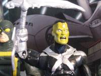 The Grim Reaper (Marvel Legends) Custom Action Figure