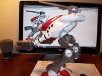 Robotech (Robotech) Custom Action Figure