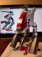 Robotech (Robotech) Custom Action Figure