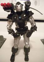 War Machine Ver. 2 (Marvel Legends) Custom Action Figure