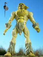 Kolomaq (Marvel Legends) Custom Action Figure