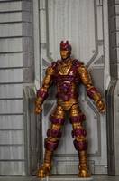 Thorbuster Iron Man (Iron Man 2) Custom Action Figure