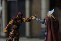 Thorbuster Iron Man (Iron Man 2) Custom Action Figure