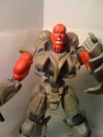 Red King ( Planet Hulk) (Marvel Legends) Custom Action Figure