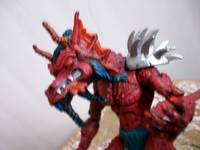 Hothead from TMNT (Teenage Mutant Ninja Turtles) Custom Action Figure