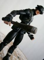 Defendor (Movie Maniacs) Custom Action Figure