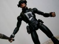 Defendor (Movie Maniacs) Custom Action Figure