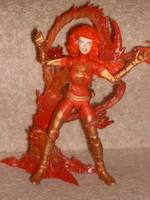 Jean Grey/Phoenix (Marvel Legends) Custom Action Figure