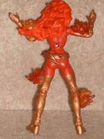 Jean Grey/Phoenix (Marvel Legends) Custom Action Figure