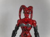 Darth Talon (Star Wars) Custom Action Figure