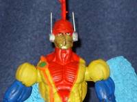 Birdman (Ani-Men) (Marvel Legends) Custom Action Figure