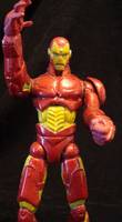 Iron Man (Iron Man) Custom Action Figure