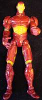 Iron Man (Iron Man) Custom Action Figure