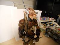 Predator 2 Elder (Predator) Custom Action Figure