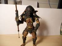 Predator 2 (Predator) Custom Action Figure