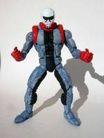 Flashpoint (Marvel Legends) Custom Action Figure