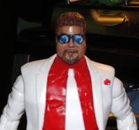 The Salesman - Nick Barrett (Original) Custom Action Figure