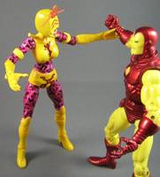 Inferno (Marvel Legends) Custom Action Figure
