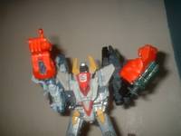 Superion (Transformers) Custom Action Figure