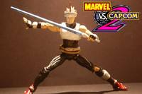 Hayato Mvsc2 (Marvel Legends) Custom Action Figure