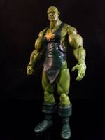 Radioactive Man (Marvel Legends) Custom Action Figure