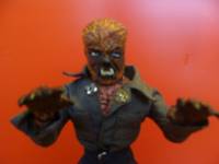 Wolf-Man#4 (Mego) Custom Action Figure