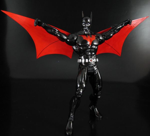 batman action figure with wings