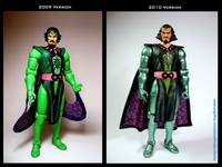 D'ken Neramani (Marvel Legends) Custom Action Figure