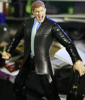 Mr. Barker - a Buddy of Mine (Original) Custom Action Figure