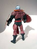Sawnado (Masters of the Universe) Custom Action Figure
