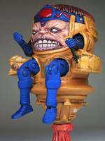 M.O.D.O.K (Marvel Universe) Custom Action Figure