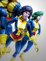 Moira Mactaggert (Marvel Legends) Custom Action Figure